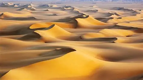 Desierto Egipto